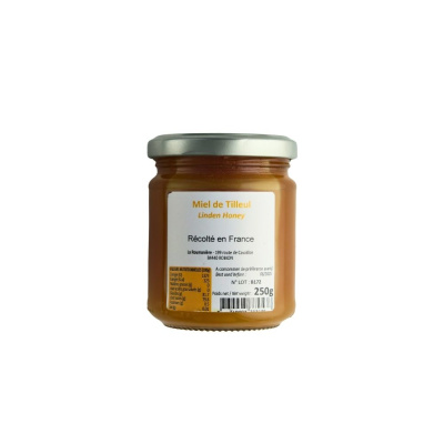 miel de tilleul la roumanière